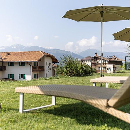 Hotel Alpino Varena Esterno foto